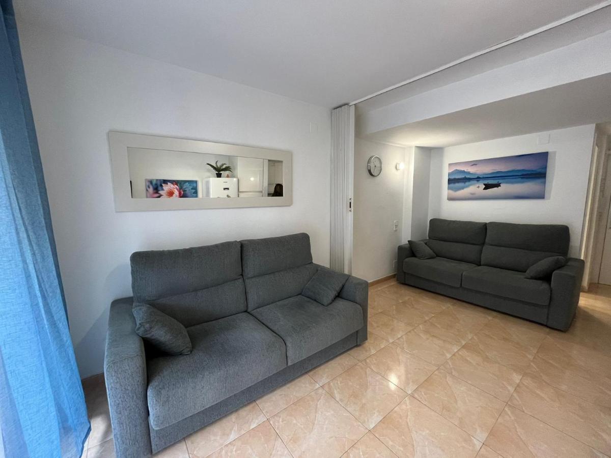 Appartement Apartamento En Salou Extérieur photo